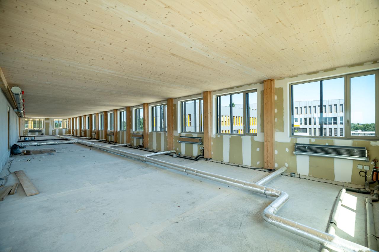 Bureau Cesson-Sévigné 2126m² Location bureau Cesson-Sévigné Ille-et-Vilaine OLBUR2204115 5